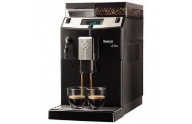 Кофемашина суперавтомат Saeco Lirika Black